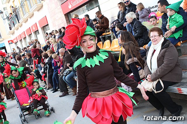 Desfile Carnaval Infantil Totana 2018 - 194