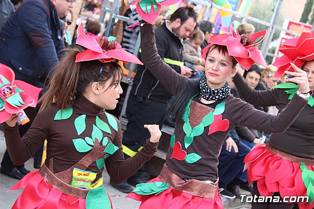 Desfile Carnaval Infantil Totana 2018 - 197