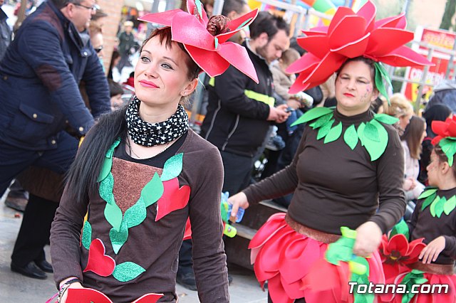 Desfile Carnaval Infantil Totana 2018 - 198