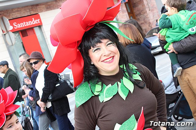 Desfile Carnaval Infantil Totana 2018 - 199