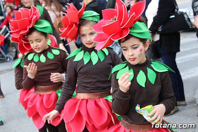 Desfile Carnaval Infantil Totana 2018 - 200