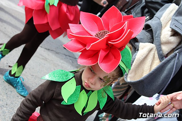 Desfile Carnaval Infantil Totana 2018 - 205