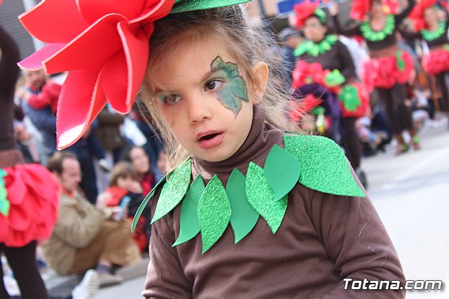 Desfile Carnaval Infantil Totana 2018 - 208