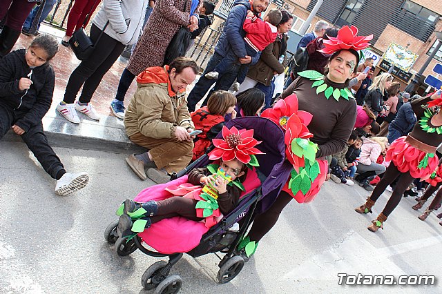 Desfile Carnaval Infantil Totana 2018 - 209