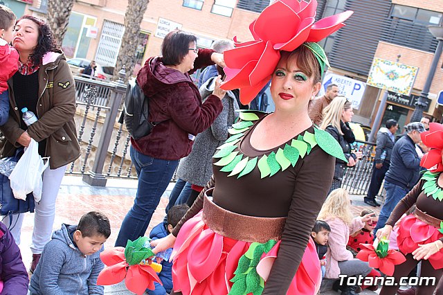Desfile Carnaval Infantil Totana 2018 - 210