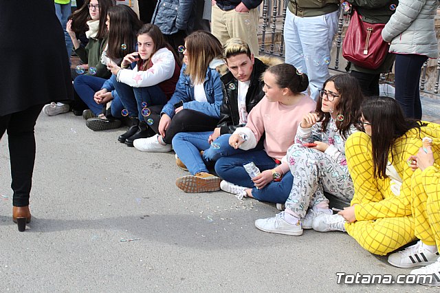 Desfile Carnaval Infantil Totana 2018 - 211