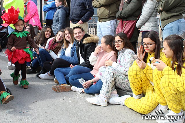 Desfile Carnaval Infantil Totana 2018 - 213