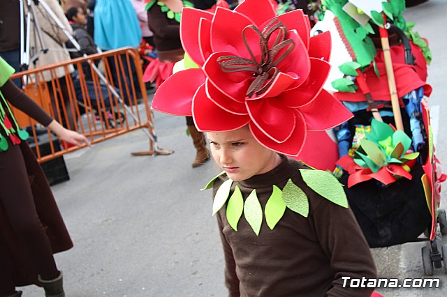 Desfile Carnaval Infantil Totana 2018 - 214