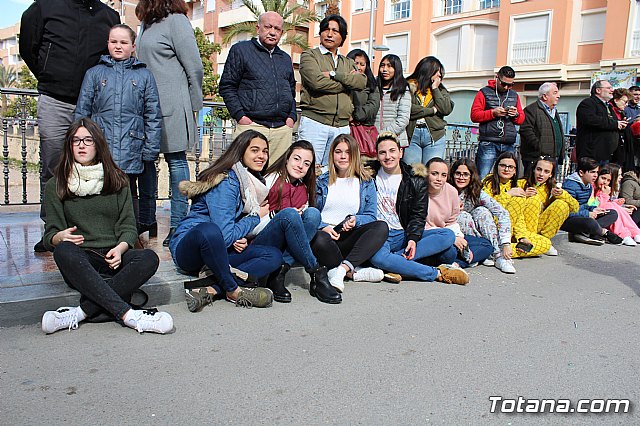 Desfile Carnaval Infantil Totana 2018 - 216