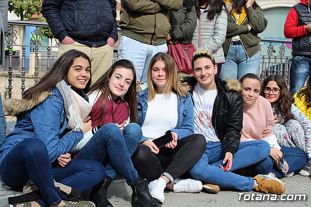 Desfile Carnaval Infantil Totana 2018 - 217