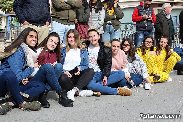 Desfile Carnaval Infantil Totana 2018 - 218