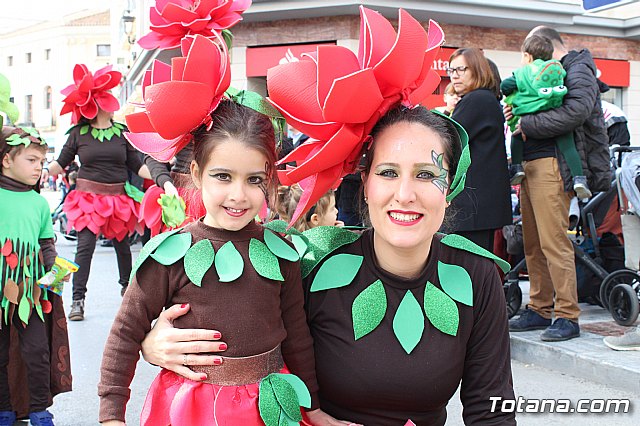 Desfile Carnaval Infantil Totana 2018 - 220