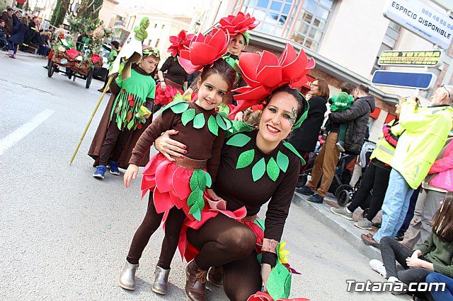 Desfile Carnaval Infantil Totana 2018 - 221
