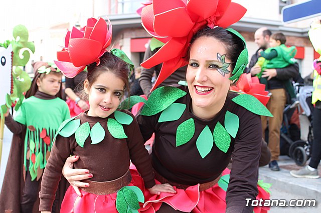 Desfile Carnaval Infantil Totana 2018 - 222
