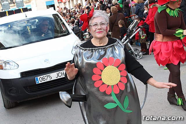 Desfile Carnaval Infantil Totana 2018 - 223
