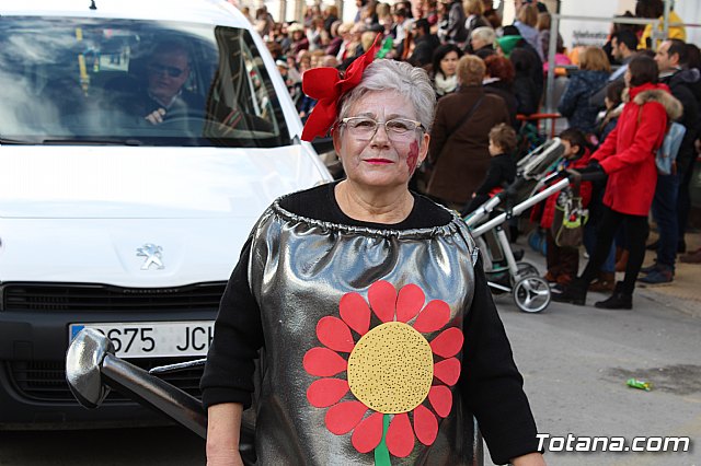 Desfile Carnaval Infantil Totana 2018 - 224