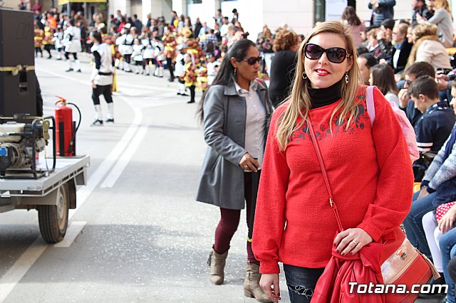 Desfile Carnaval Infantil Totana 2018 - 227