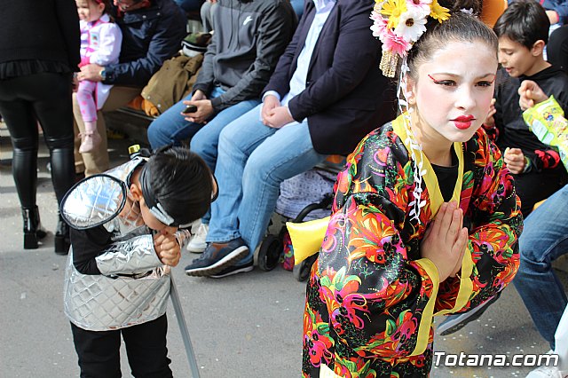 Desfile Carnaval Infantil Totana 2018 - 234