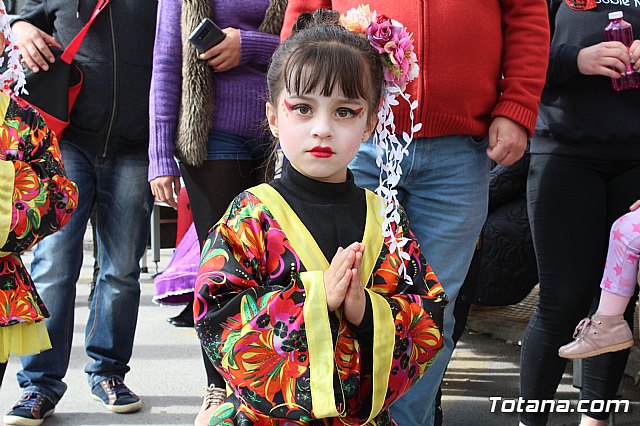 Desfile Carnaval Infantil Totana 2018 - 235