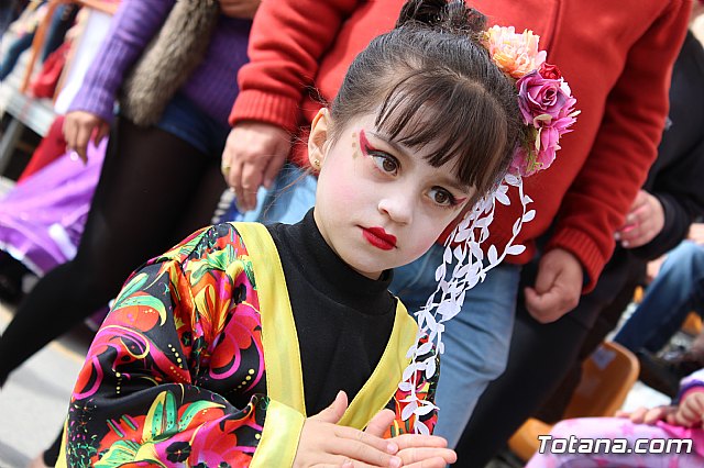 Desfile Carnaval Infantil Totana 2018 - 236