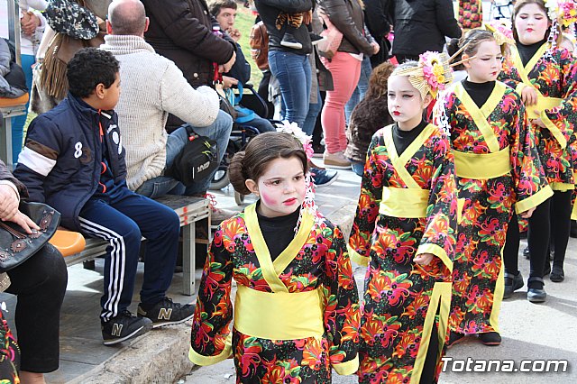 Desfile Carnaval Infantil Totana 2018 - 238