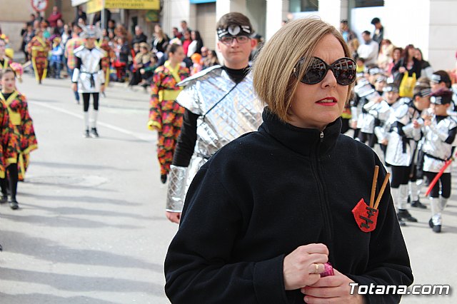 Desfile Carnaval Infantil Totana 2018 - 239