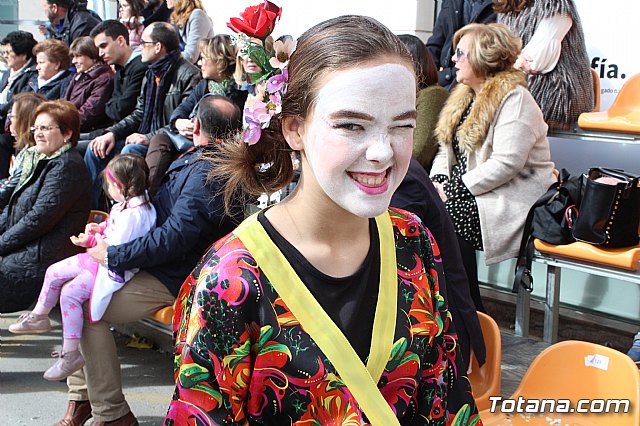 Desfile Carnaval Infantil Totana 2018 - 241