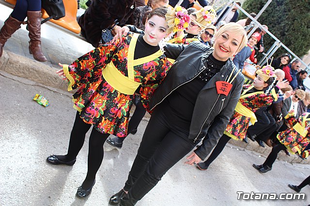 Desfile Carnaval Infantil Totana 2018 - 243