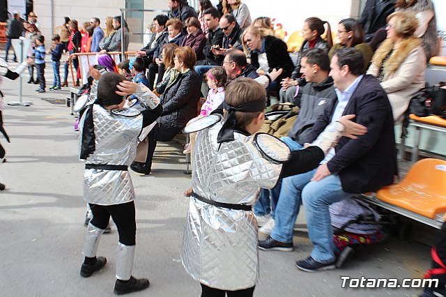 Desfile Carnaval Infantil Totana 2018 - 244
