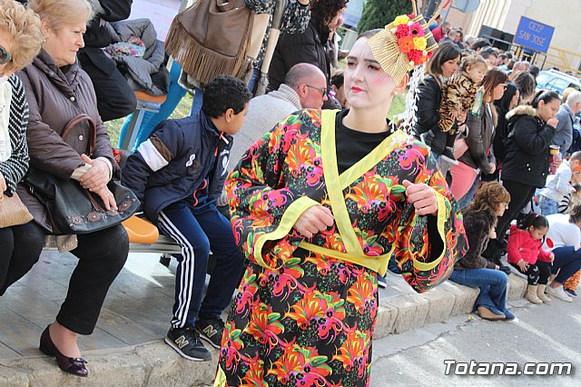 Desfile Carnaval Infantil Totana 2018 - 250