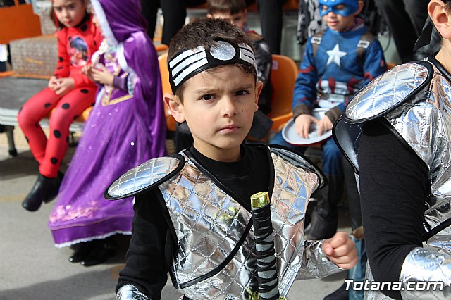 Desfile Carnaval Infantil Totana 2018 - 251