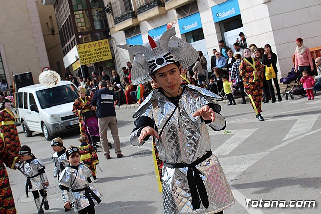 Desfile Carnaval Infantil Totana 2018 - 254