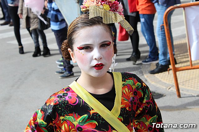 Desfile Carnaval Infantil Totana 2018 - 257