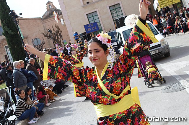 Desfile Carnaval Infantil Totana 2018 - 258