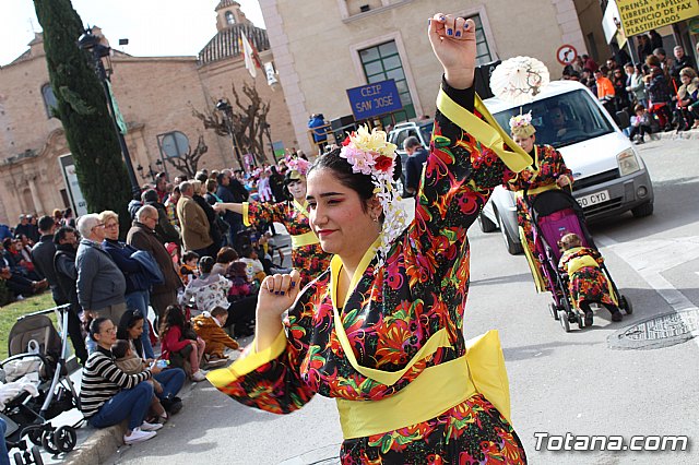 Desfile Carnaval Infantil Totana 2018 - 259