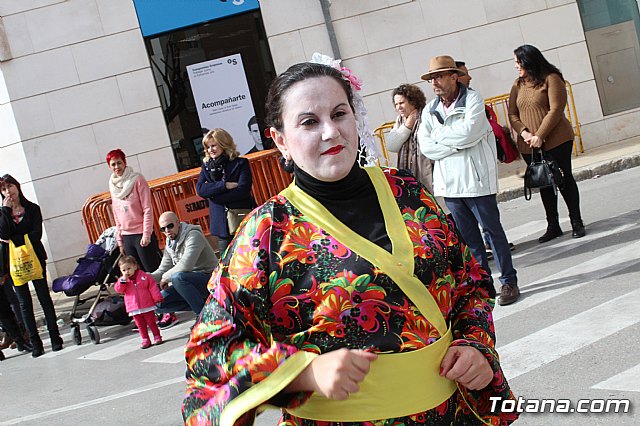 Desfile Carnaval Infantil Totana 2018 - 263