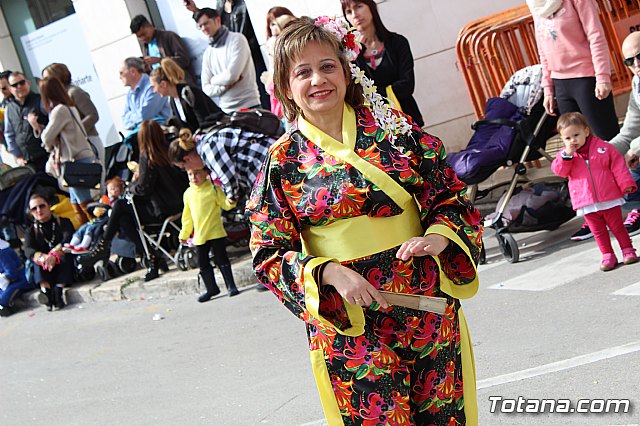 Desfile Carnaval Infantil Totana 2018 - 264