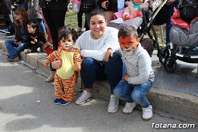 Desfile Carnaval Infantil Totana 2018 - 269