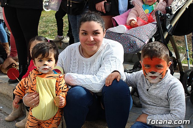 Desfile Carnaval Infantil Totana 2018 - 270