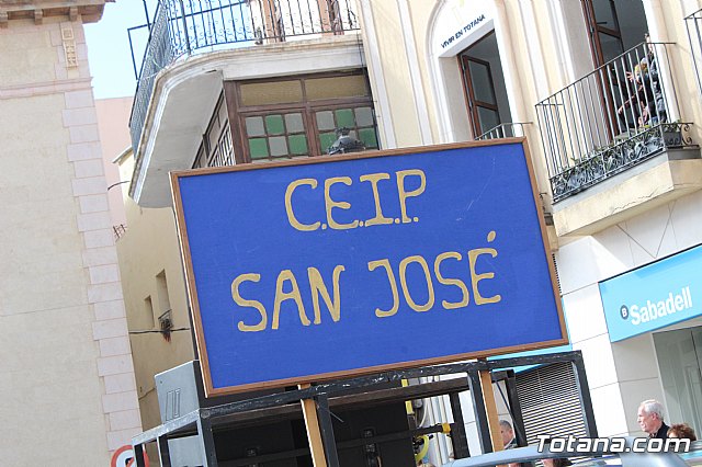 Desfile Carnaval Infantil Totana 2018 - 271