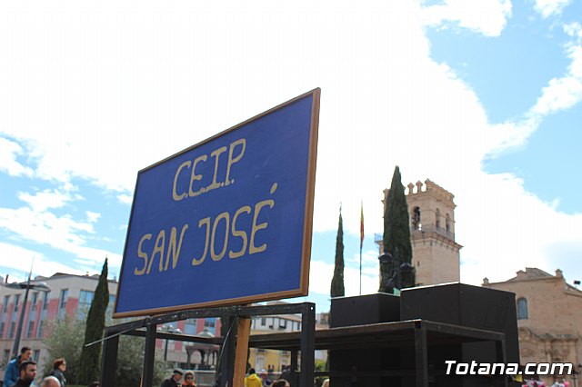 Desfile Carnaval Infantil Totana 2018 - 273