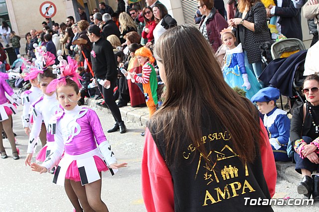 Desfile Carnaval Infantil Totana 2018 - 274