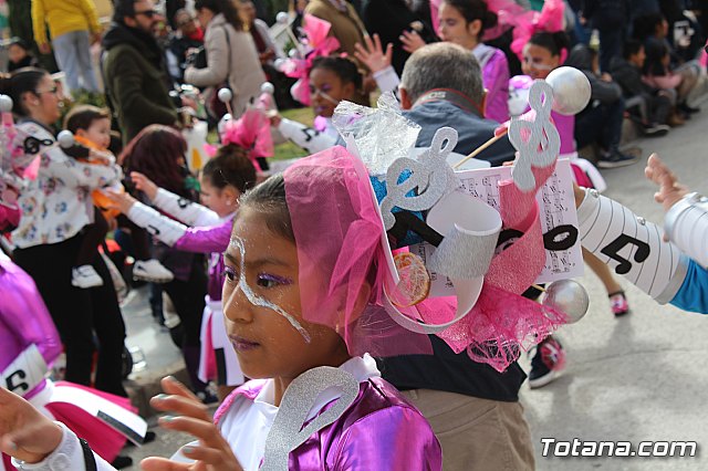 Desfile Carnaval Infantil Totana 2018 - 279