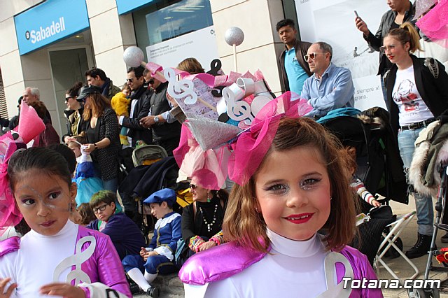 Desfile Carnaval Infantil Totana 2018 - 281