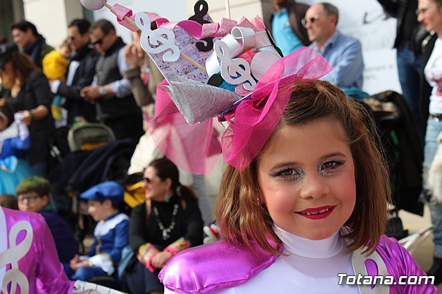 Desfile Carnaval Infantil Totana 2018 - 282