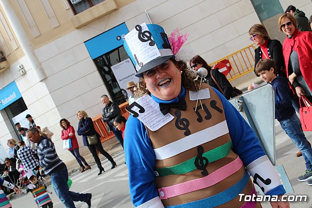 Desfile Carnaval Infantil Totana 2018 - 292