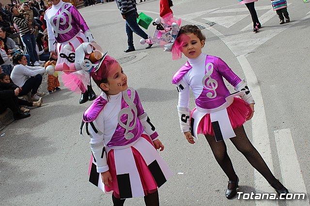 Desfile Carnaval Infantil Totana 2018 - 293