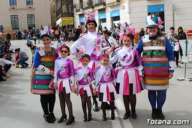 Desfile Carnaval Infantil Totana 2018 - 294