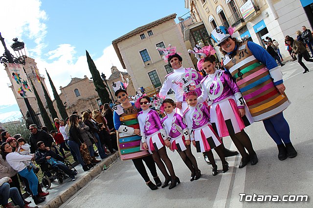 Desfile Carnaval Infantil Totana 2018 - 295