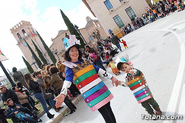 Desfile Carnaval Infantil Totana 2018 - 299